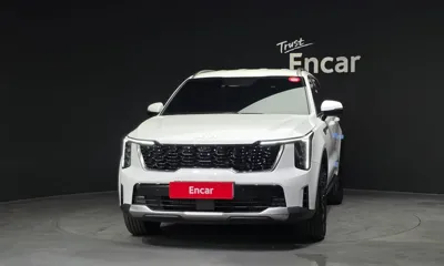 Kia Sorento 2024, 13928 км, за 430000 KRW - фото 3