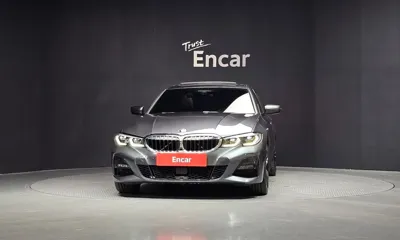 BMW 3-Series 2020, 98298 км, за 30990000 KRW - фото 3