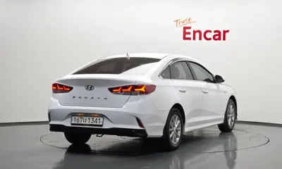 Hyundai Sonata 2019, 129512 км, за 7500000 KRW - фото 2