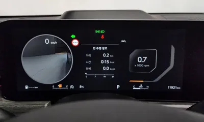 Kia K5 2024, 11921 км, за 31200000 KRW - фото 8