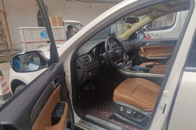 Haval H8 2015, 80700 км, за 29201.62 CNY - фото 16
