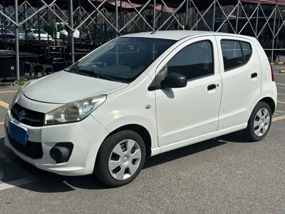 Suzuki Alto · 2015 год