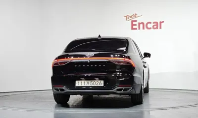 Hyundai Grandeur 2020, 64141 км, за 24500000 KRW