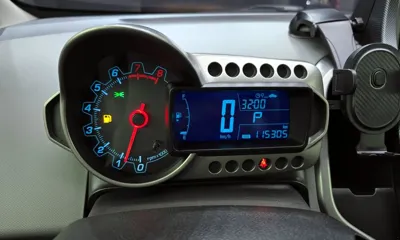 ChevroletGMDaewoo Aveo 2014, 115305 км, за 1500000 KRW - фото 8