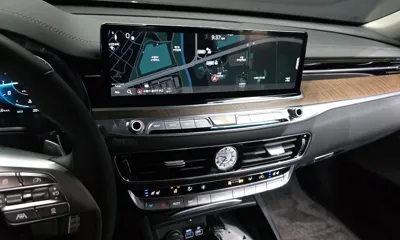 Kia K9 2023, 20176 км, за 46800000 KRW - фото 14