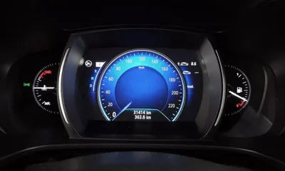 Renault-KoreaSamsung QM6 2018, 31414 км, за 12200000 KRW - фото 8