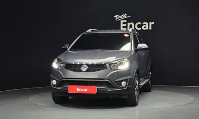 KG_Mobility_Ssangyong KORANDO 2017, 66525 км, за 7300000 KRW - фото 3