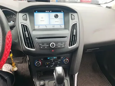 Ford Focus 2016, 179100 км, за 21300 CNY - фото 20