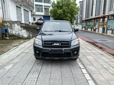 JMC Baodian 2019, 136000 км, за 27500 CNY