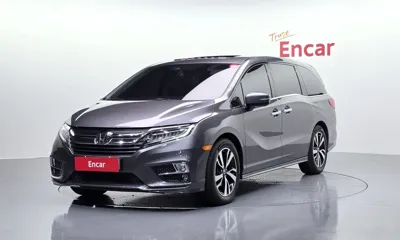 Honda Odyssey · 2019 год