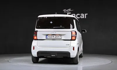 Kia Ray 2023, 42245 км, за 11870000 KRW