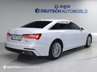 Audi A6 2020, 108925 км, за 25300000 KRW - фото 2