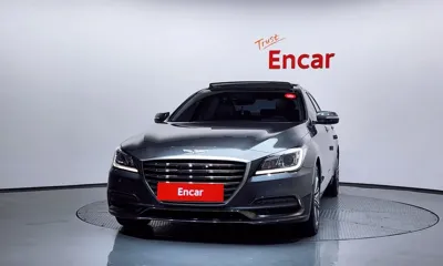 Genesis G80 2019, 89186 км, за 19890000 KRW - фото 3