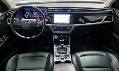 KG_Mobility_Ssangyong KORANDO 2019, 125575 км, за 10300000 KRW - фото 7