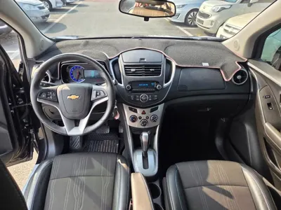 ChevroletGMDaewoo Trax 2014, 87469 км, за 4500000 KRW - фото 16