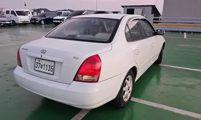 Hyundai Avante 2002, 139000 км, за 1880000 KRW - фото 5