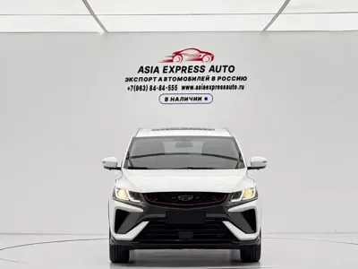 Geely Binyue 2023, 33000 км, за 82800 CNY