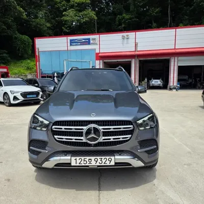 Mercedes-Benz GLE-Class 2024, 44485 км, за 86500000 KRW - фото 1