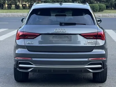 Audi Q3 2022, 57000 км, за 172800 CNY - фото 8