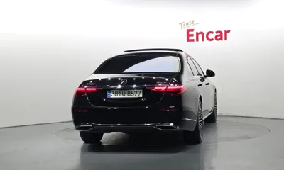 Mercedes-Benz S-Class 2021, 52098 км, за 100000000 KRW