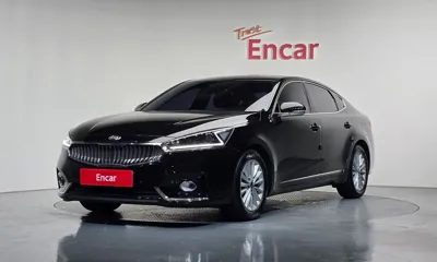 Kia K7 · 2018 год