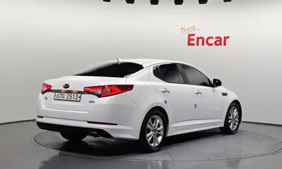 Kia K5 2013, 149968 км, за 4500000 KRW - фото 2