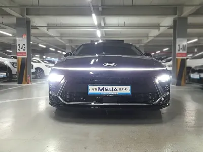 Hyundai Sonata 2024, 14989 км, за 29900000 KRW
