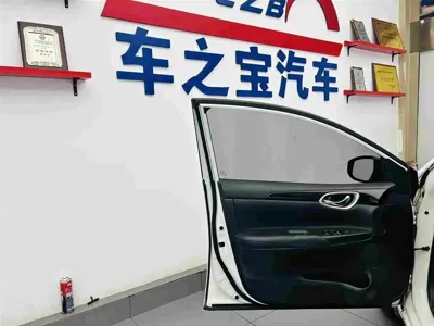 Nissan Sylphy 2019, 145900 км, за 38800 CNY - фото 21