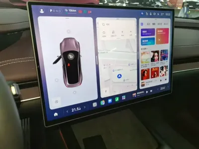 Xiaomi SU7 2025, 12100 км, за 244700 CNY - фото 13