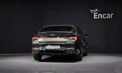 Hyundai Avante 2021, 121647 км, за 25000000 KRW