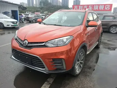 MG MG GS 2017, 97200 км, за 22700 CNY - фото 2