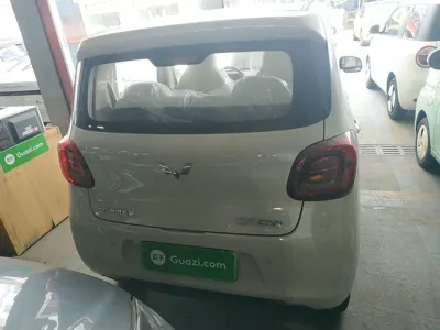 Wuling Hongguang MINIEV, 100 км, за 31200 CNY - фото 6