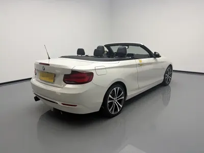 BMW 2 Series (Import) 2020, 41900 км, за 129800 CNY - фото 4