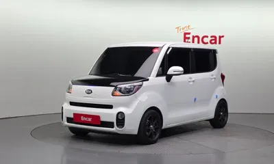 Kia Ray · 2019 год
