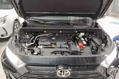 Toyota RAV4 2024, 8100 км, за 130820.12 CNY - фото 24