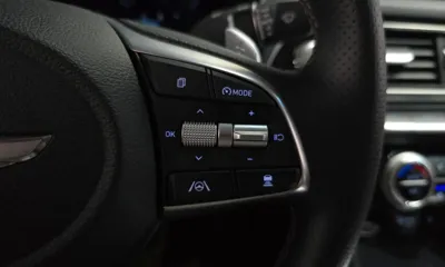 Genesis G70 2021, 49320 км, за 30980000 KRW - фото 34