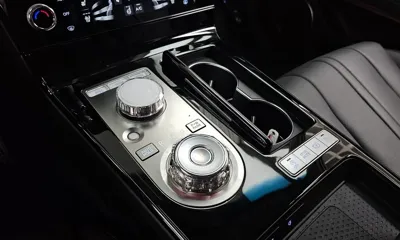 Genesis G80 2025, 6943 км, за 51900000 KRW - фото 9