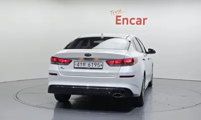 Kia K5 2019, 80197 км, за 14300000 KRW
