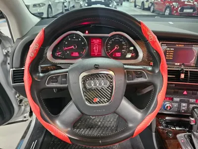 Audi A6 2011, 79320 км, за 2600000 KRW - фото 8