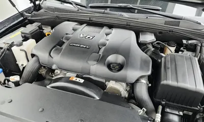 Kia Mohave 2021, 110785 км, за 23800000 KRW - фото 6