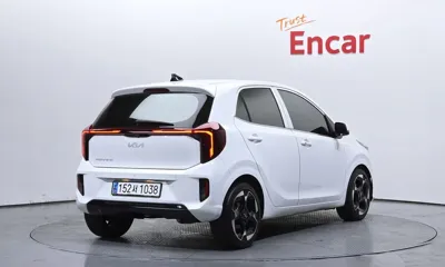 Kia Morning 2024, 62514 км, за 15500000 KRW