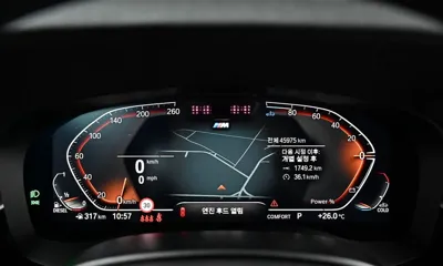 BMW Gran Turismo 2022, 45966 км, за 42500000 KRW - фото 4
