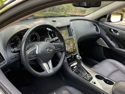 Infiniti Q50L 2018, 100000 км, за 73800 CNY - фото 15