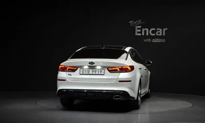 Kia K5 2019, 68731 км, за 15800000 KRW
