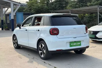 JAC Yiwei 3 2024, 19800 км, за 70940.59 CNY