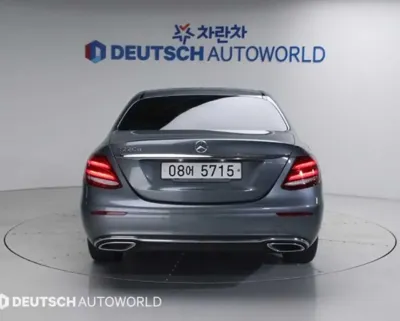 Mercedes-Benz E-Class 2019, 25400 км, за 30300000 KRW - фото 4