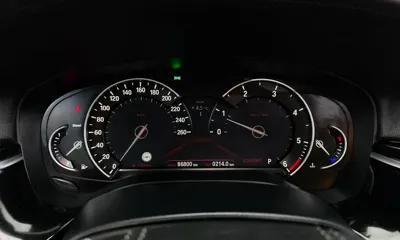 BMW 5-Series 2018, 86800 км, за 21900000 KRW - фото 8
