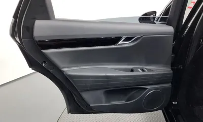 Genesis G80 2022, 98682 км, за 30900000 KRW - фото 25