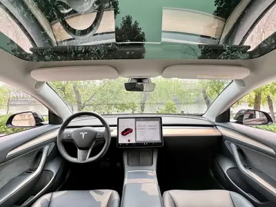 Tesla Model 3 2023, 99000 км, за 119800 CNY - фото 7