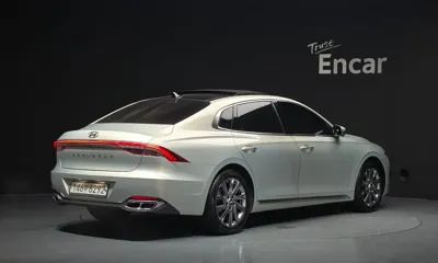 Hyundai Grandeur 2020, 36943 км, за 29900000 KRW